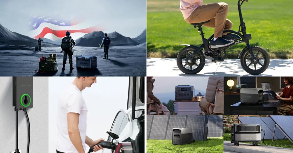 Bluetti exclusive Memorial Day power station lows from $237, EcoFlow 48-hour flash sale on 716Wh to 12.2kWh power stations, more