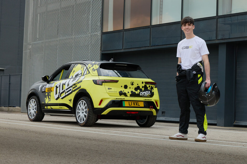 Britain's next WRC legend? How 23-year-old Ioan Lloyd will shake up rally world