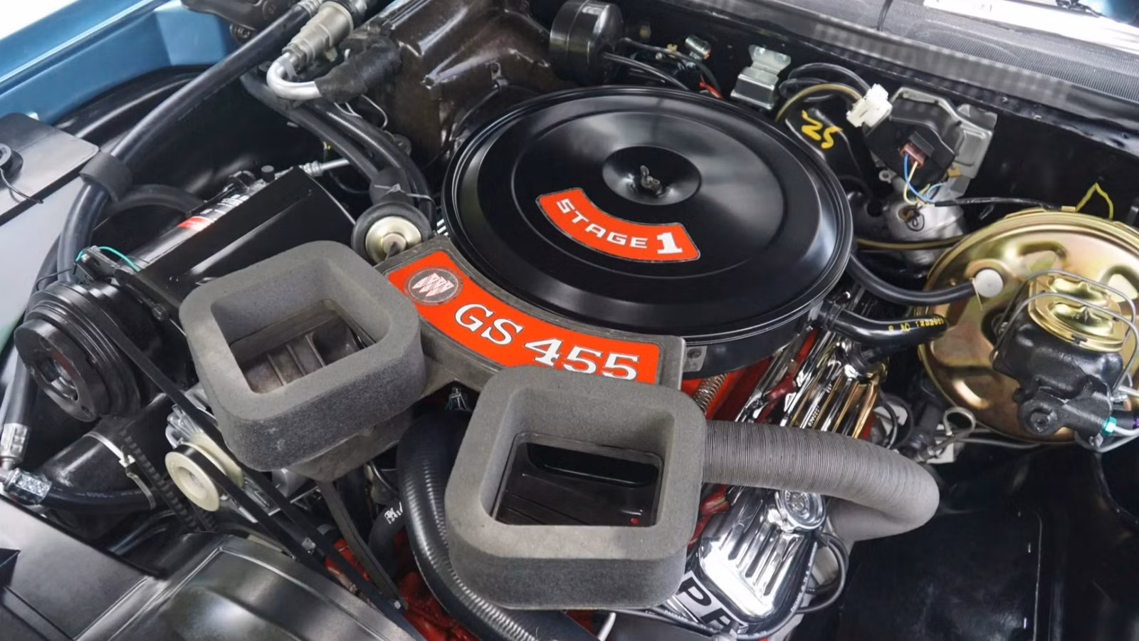 Buick’s Largest Big-Block V8 Was Extremely Advanced, But It Had One Major Flaw Buick's Largest Big-Block V8 Was Extremely Advanced, But It Had One Major Flaw