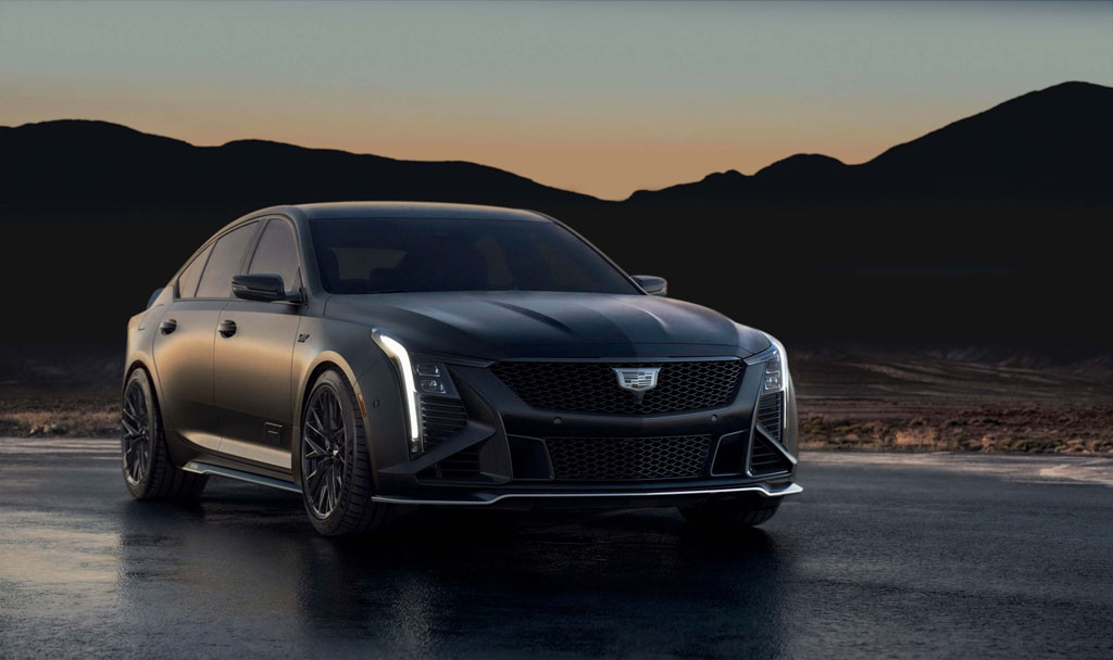 Cadillac CT5-V Blackwing F1 Collectors Series Turns Super Sedan Madness Into a Rare Formula 1 Celebration : Automotive Addicts Cadillac CT5-V Blackwing F1 Collectors Series Turns Super Sedan Madness Into a Rare Formula 1 Celebration : Automotive Addicts