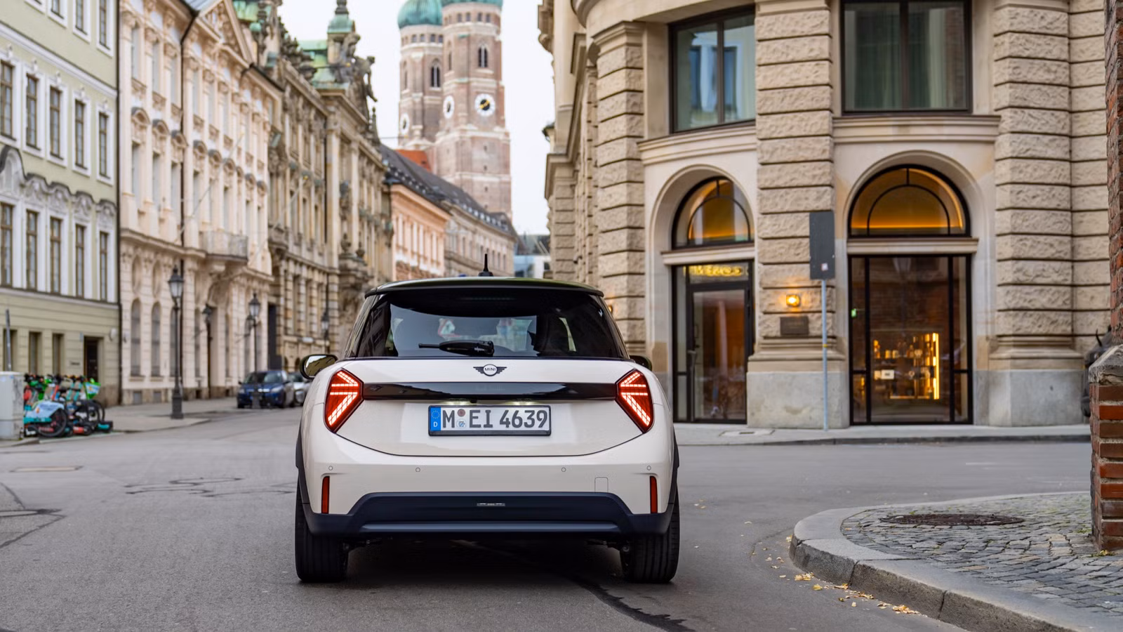 Can You Spot What Makes This Mini So Special? Can You Spot What Makes This Mini So Special?