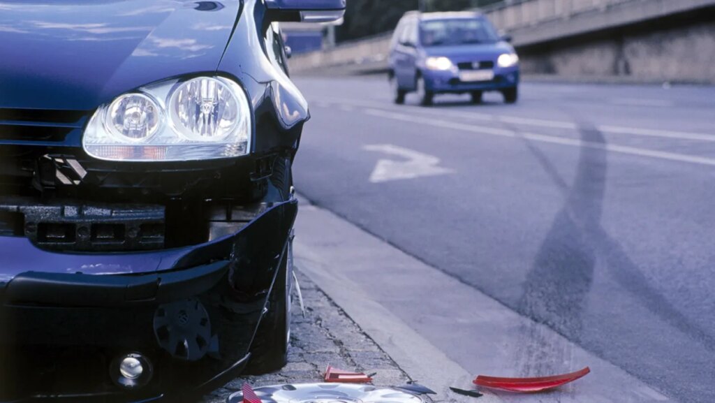 Car insurance fraud: UK 'crash for cash' hotspots revealed