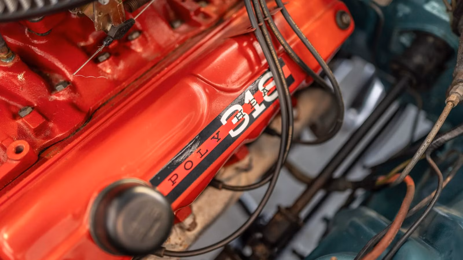 Chrysler’s Dependable 318 V8 Was Used In Just About Everything Chrysler's Dependable 318 V8 Was Used In Just About Everything