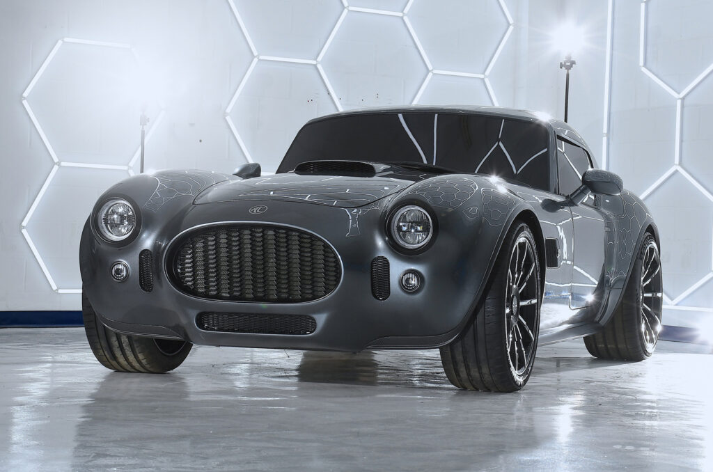Exclusive: AC Cars begins new era with £400k Cobra Coupe supercar Exclusive: AC Cars begins new era with £400k Cobra Coupe supercar