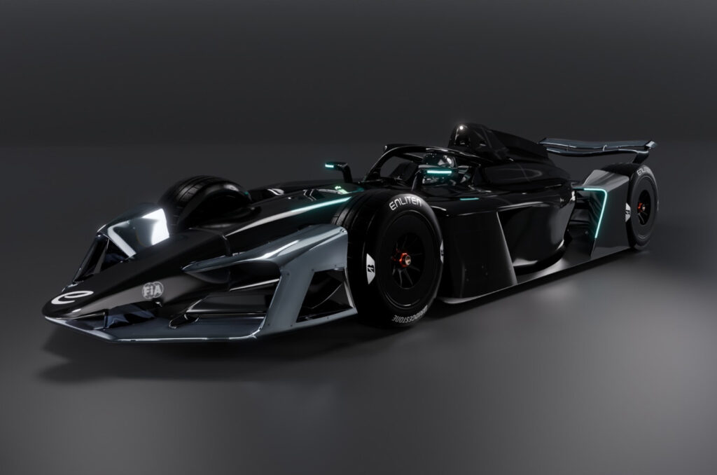 “Full-on entertaining”: Formula E’s 805bhp answer to F1 fatigue "Full-on entertaining": Formula E's 805bhp answer to F1 fatigue