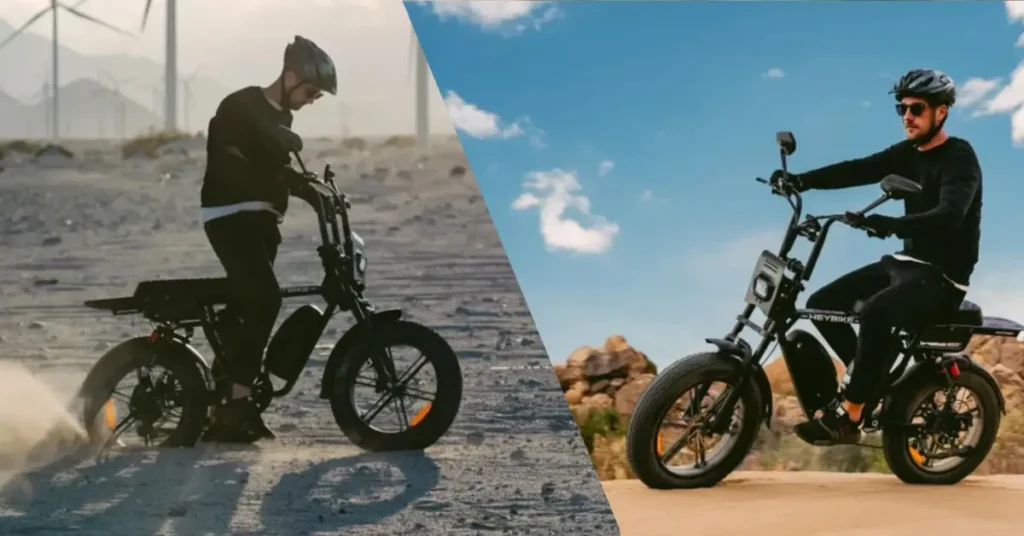 Heybike launches 40 MPH electric moped for an insanely low $999, but at what cost?