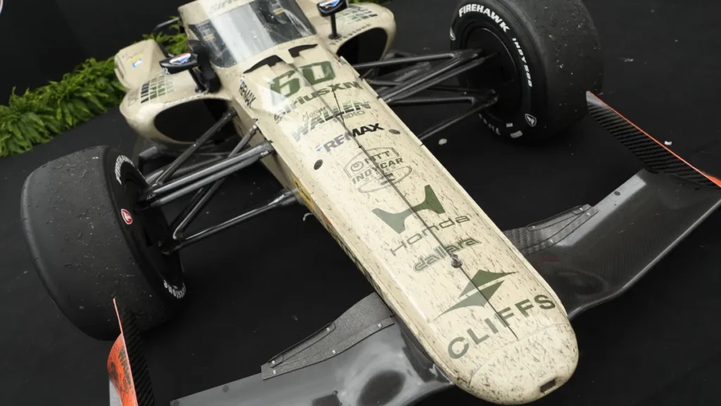 Honda Getting a Say in IndyCar's 2028 Regulations Is 'Critical' to Staying in the Sport