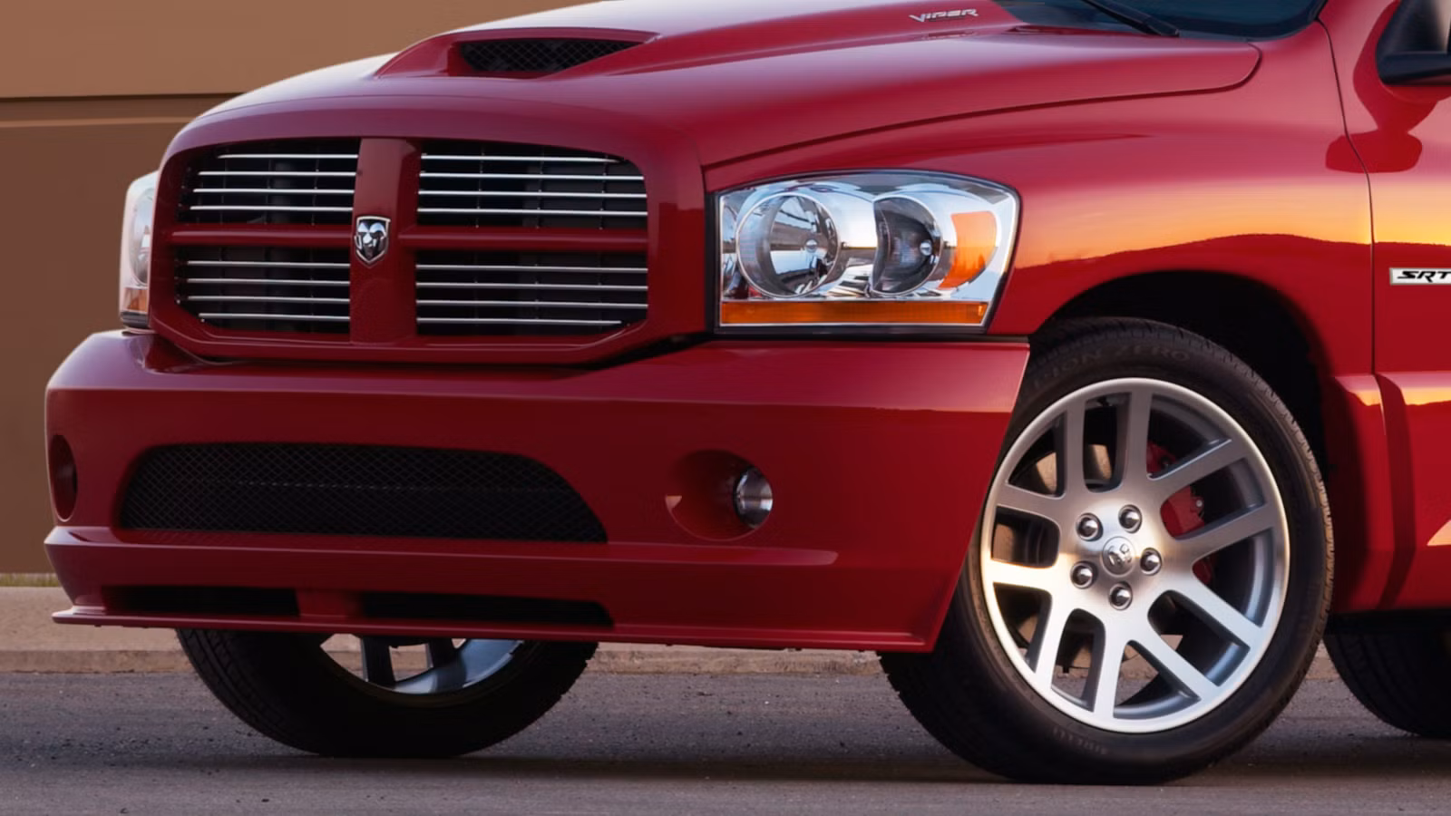 How The Ram Rumble Bee SRT Compares To The OG V10-Powered Performance Pickup Truck How The Ram Rumble Bee SRT Compares To The OG V10-Powered Performance Pickup Truck