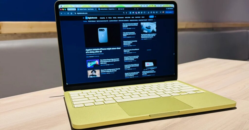 In a market where Mac has been aspirational, it’s somehow a better deal than windows machines now In a market where Mac has been aspirational, it's somehow a better deal than windows machines now