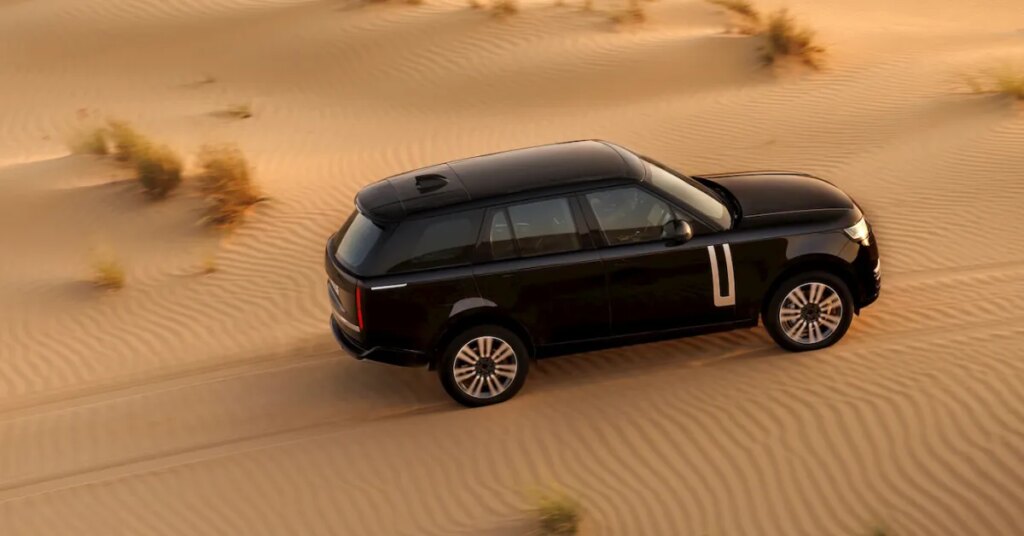 Jeep's next SUV may look more like a Range Rover