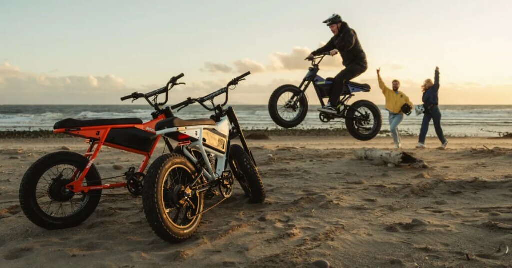 Juiced Bikes now shipping its game-changing electric mopeds in the US