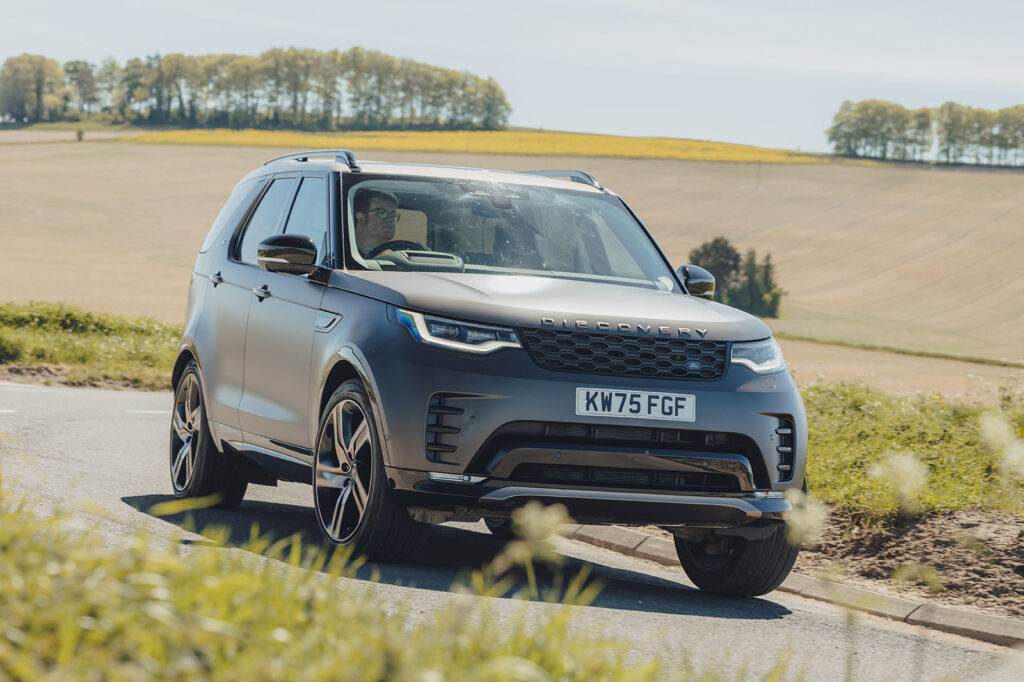 Land Rover Discovery Tempest review 2026 001