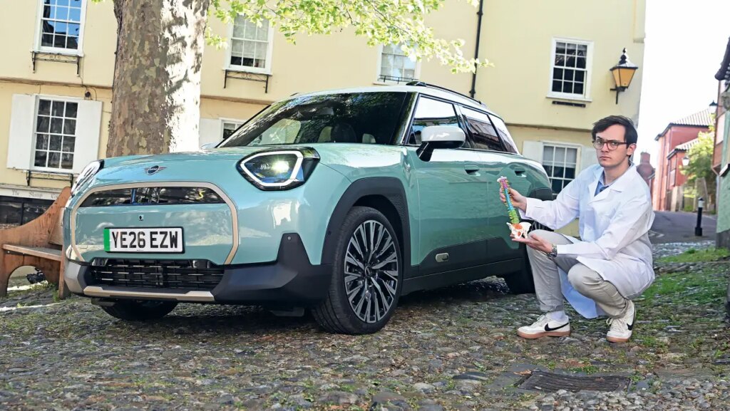 Long-term test: MINI Aceman SE Exclusive