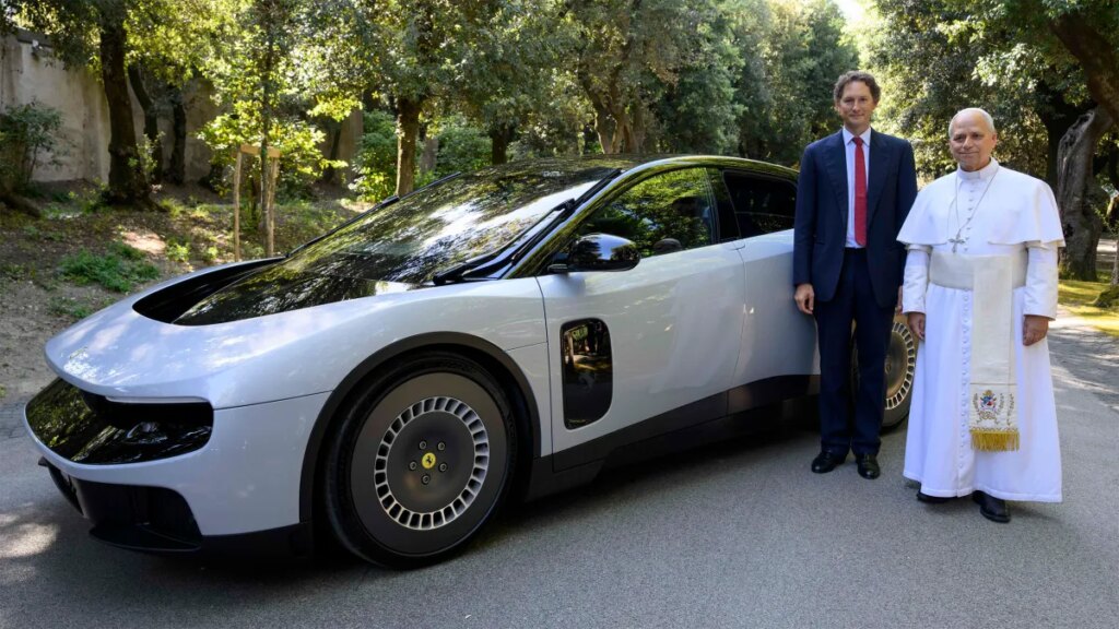Luca's No Fan of the Luce, Volvo Gets Green Light for China-Made Cars, and Automated Valet Parking Takes Shape