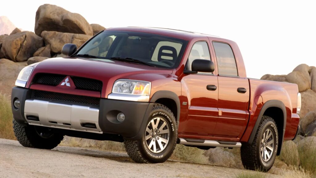 Mitsubishi’s Getting Serious About Trucks in North America Again: TDS Mitsubishi's Getting Serious About Trucks in North America Again: TDS