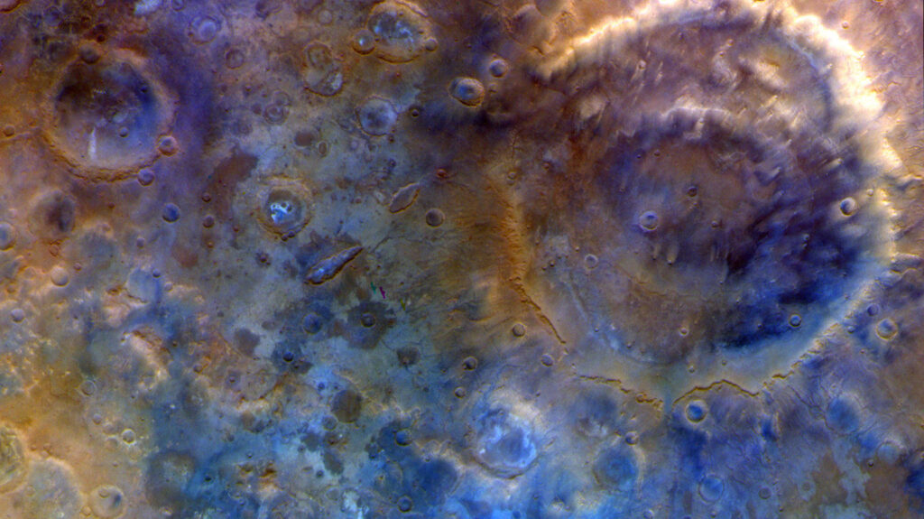 NASA Shares Psyche Spacecraft’s Photos Of Mars NASA Shares Psyche Spacecraft's Photos Of Mars