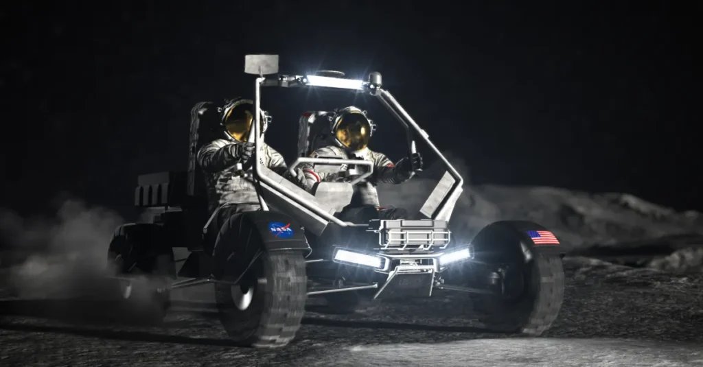 NASA’s permanent Moon base plans start with three missions this year NASA’s permanent Moon base plans start with three missions this year