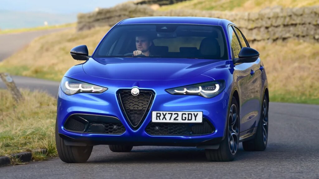 New Alfa Romeo Stelvio will come with both petrol and EV options