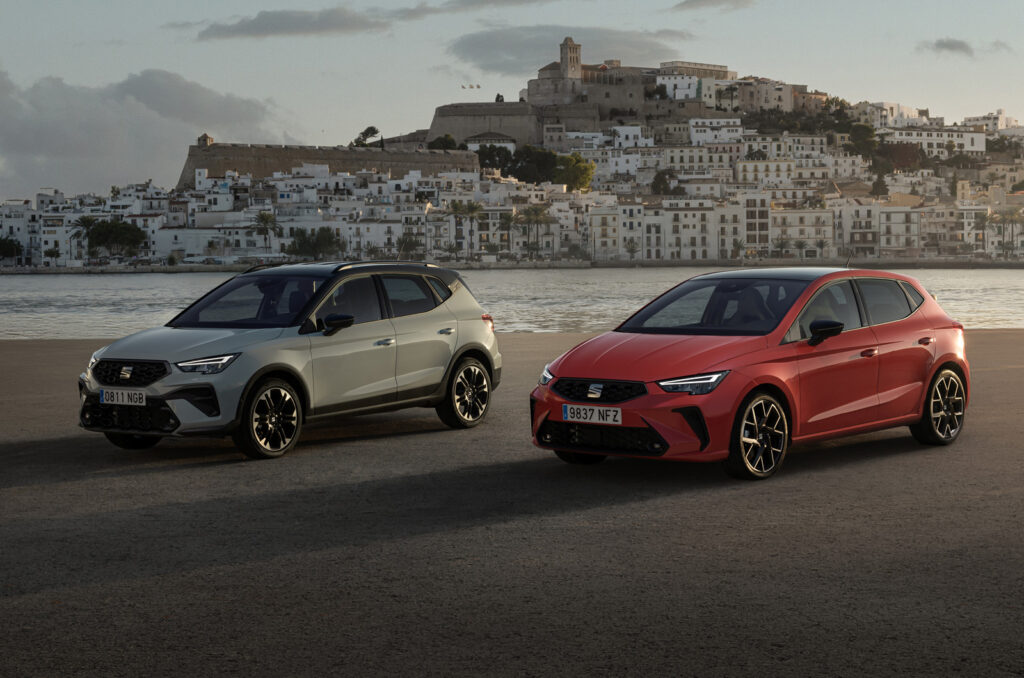 New Seat cars on horizon as brand diverges from Cupra