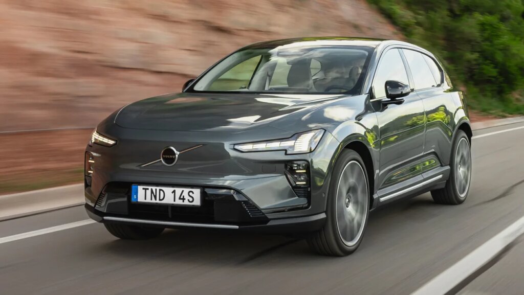 New Volvo EX60 P10 AWD Ultra 2026 – pictures New Volvo EX60 P10 AWD Ultra 2026 - pictures
