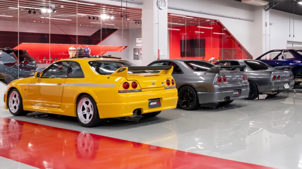 Nissan's NISMO Performance Centers Are Finally Popping Up Outside Japan: TDS