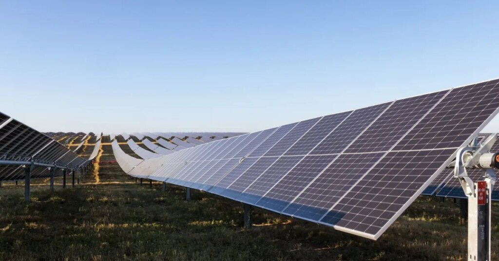 One of North America’s largest solar farms just came online in Texas One of North America’s largest solar farms just came online in Texas