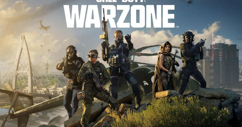 PS4 and Xbox One players are getting booted from Call of Duty: Warzone soon