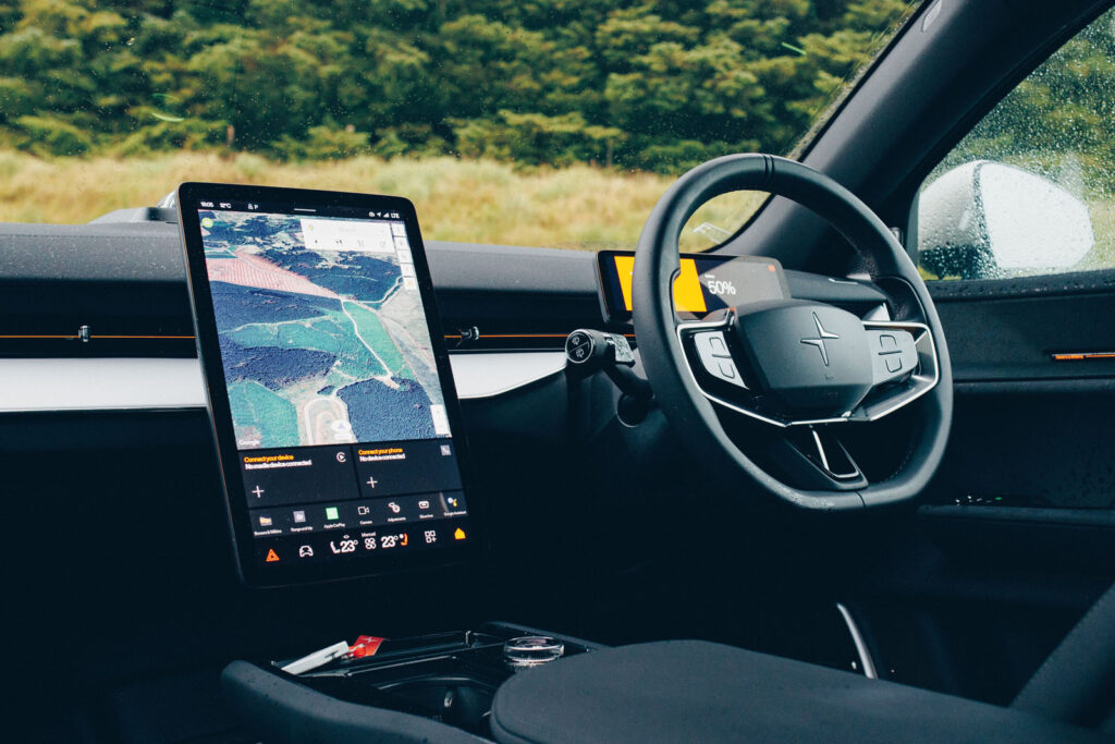 Polestar “will do buttons” as it tunes into owner feedback Polestar "will do buttons" as it tunes into owner feedback