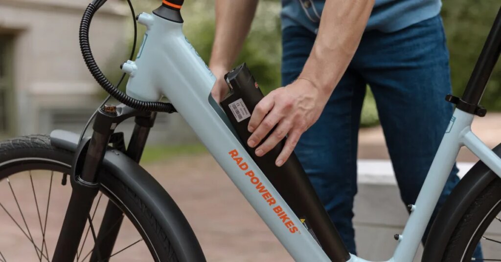 Rad Power Bikes owners could upgrade their batteries for cheap Rad Power Bikes owners could upgrade their batteries for cheap