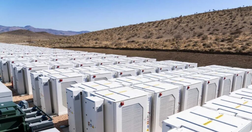 SEIA: AI is fueling a massive US energy storage boom