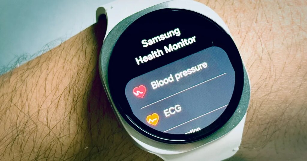 Samsung’s Galaxy Watch is about to get a lot smarter at making sense of your health data Samsung's Galaxy Watch is about to get a lot smarter at making sense of your health data