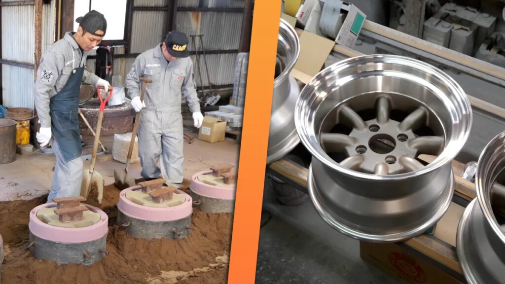 See How Watanabe Wheels Are Handmade in Japan Using Old-School Methods See How Watanabe Wheels Are Handmade in Japan Using Old-School Methods