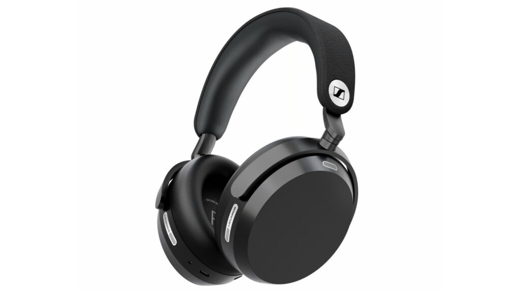 Sennheiser's Momentum 5 Headphones Are All About The Audio And ANC Upgrades