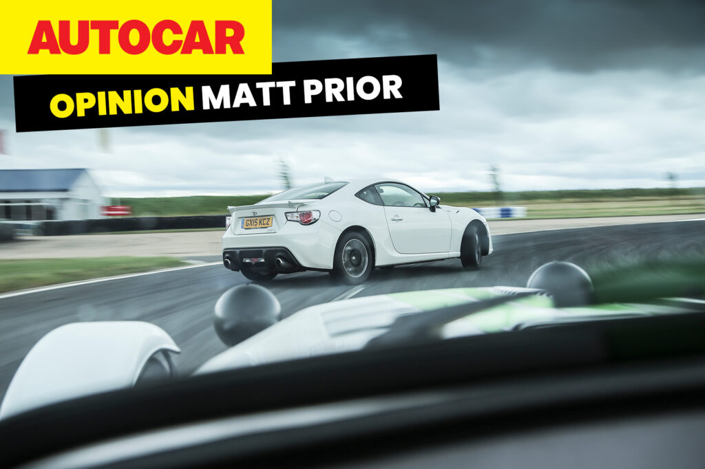 “Sensory overload”: How wild track car made 400bhp feel slow "Sensory overload": How wild track car made 400bhp feel slow