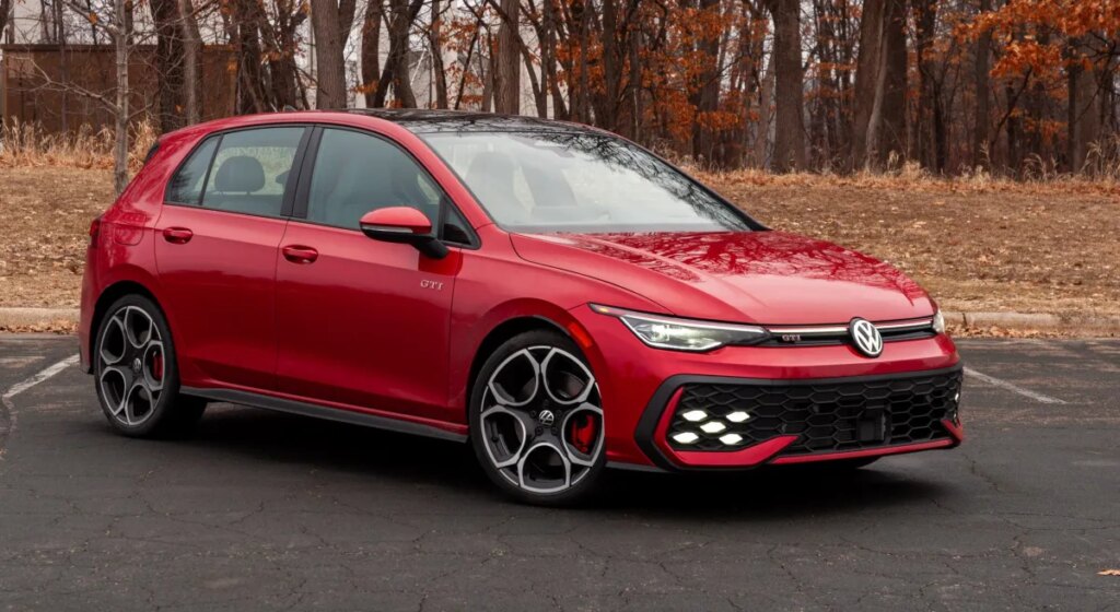 Still the Best Hot Hatch. But Boy, It Gets Expensive
