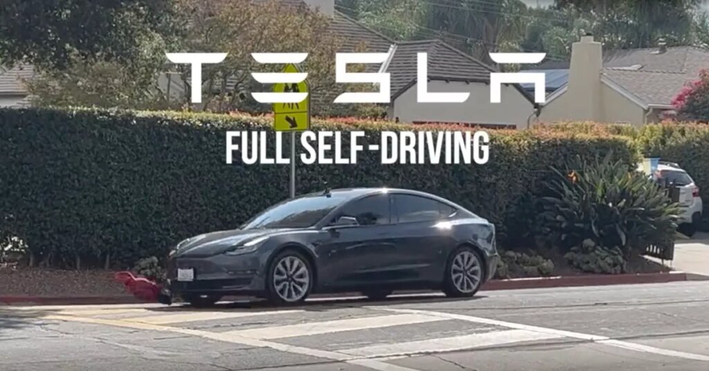 Tesla’s ‘Full Self-Driving’ fraud lawsuit gets first hearing in China — 10 owners seek $583K Tesla's 'Full Self-Driving' fraud lawsuit gets first hearing in China — 10 owners seek $583K