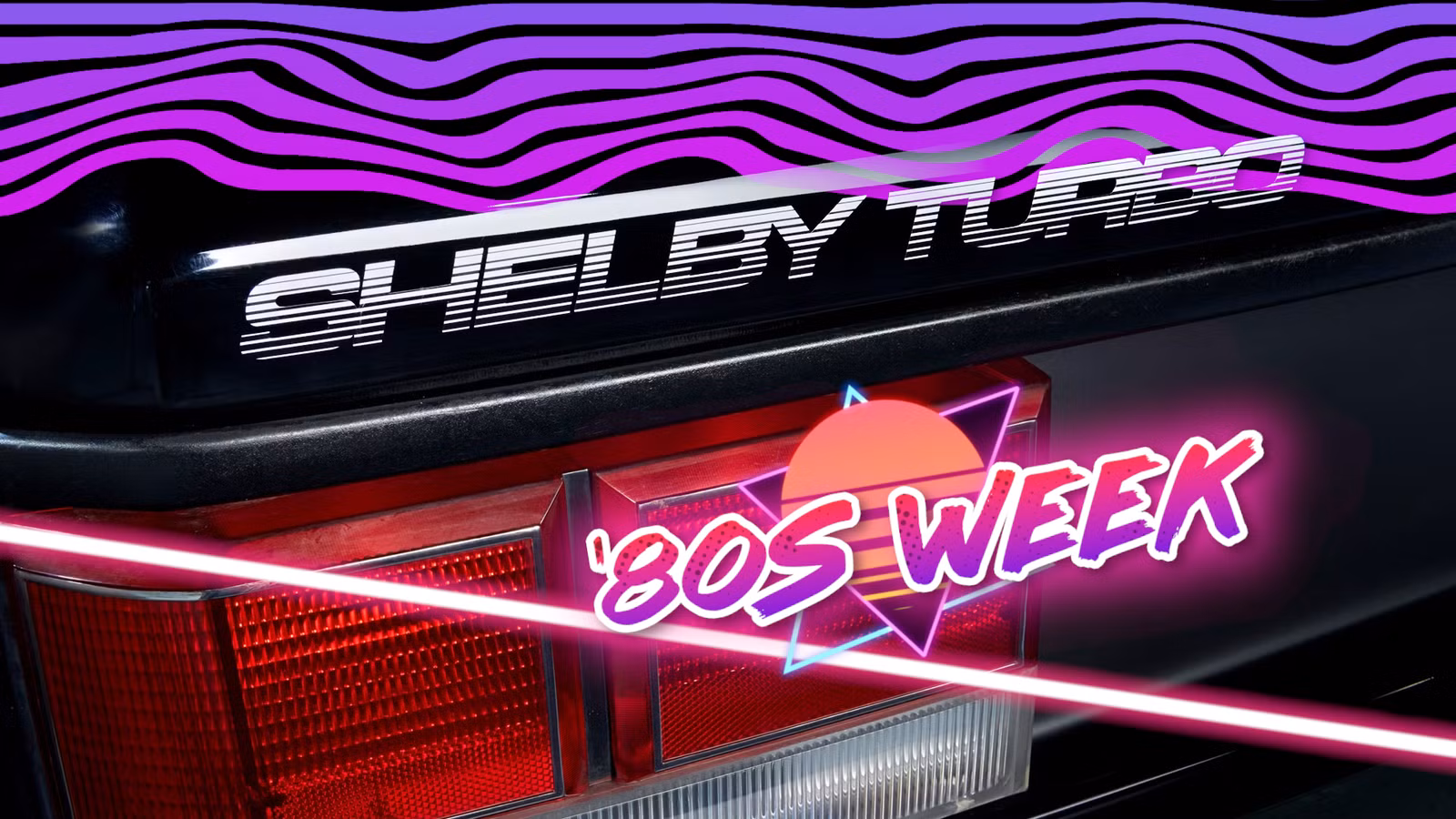That Time Shelby Ditched Ford And Trolled The World With Turbo Dodges That Time Shelby Ditched Ford And Trolled The World With Turbo Dodges