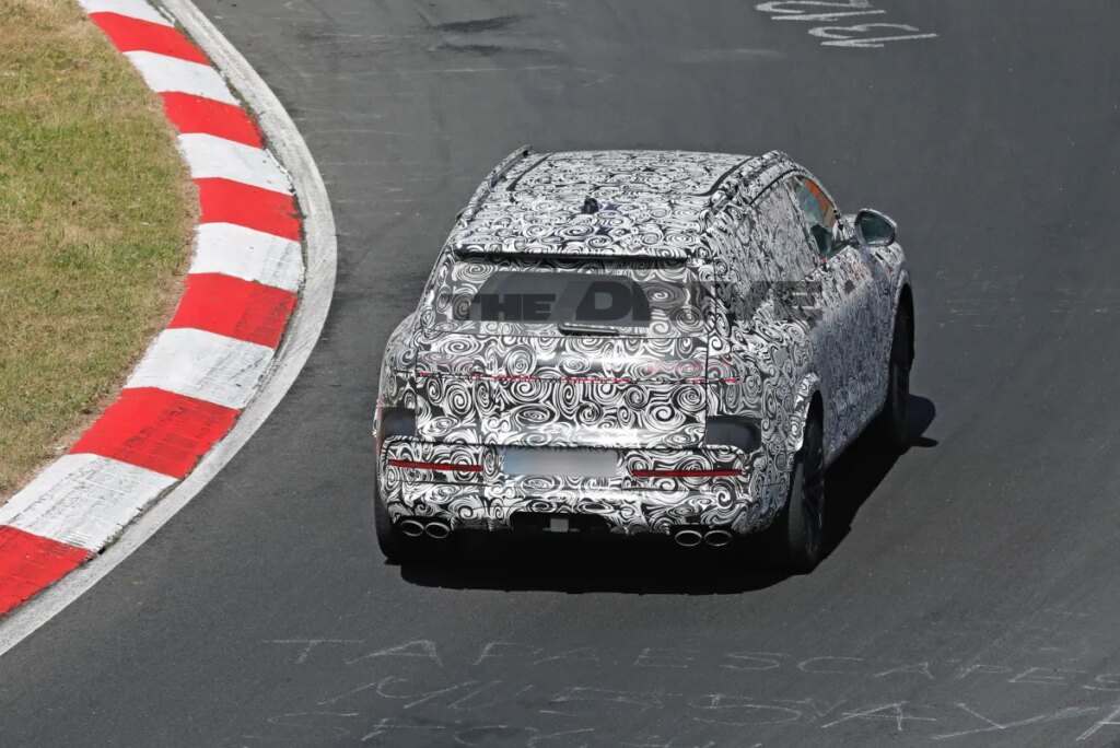 The Audi CEO Just Told Us the V8 Isn't Dead: Here's Where It's Going
