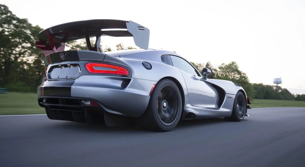 The Dodge Viper Era Is Dead, Head of SRT Says The Dodge Viper Era Is Dead, Head of SRT Says