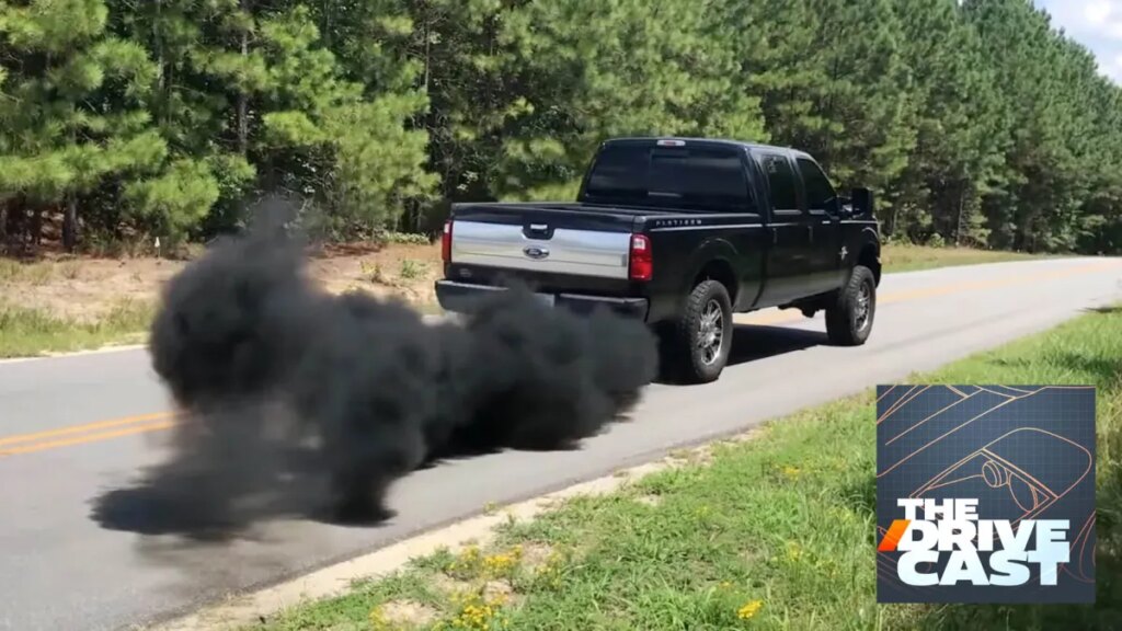 The Feds Are Coming for Diesel Truck Owners. They're Starting With Your Phone