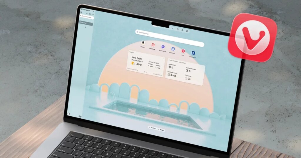The Vivaldi 8.0 update makes it harder than ever to go back to Chrome