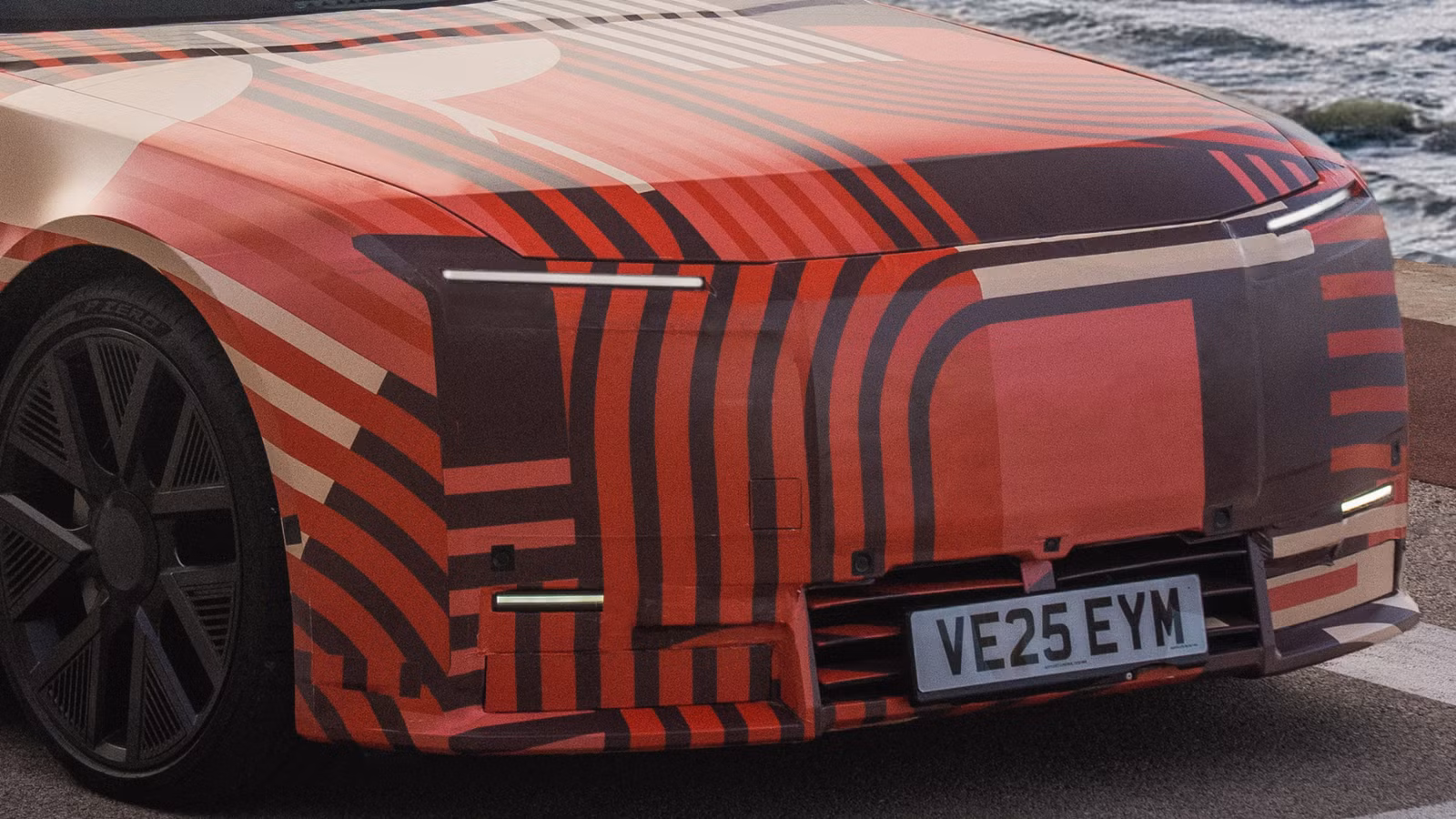 This Is Our Best Look Yet At The Jaguar Type 01 This Is Our Best Look Yet At The Jaguar Type 01