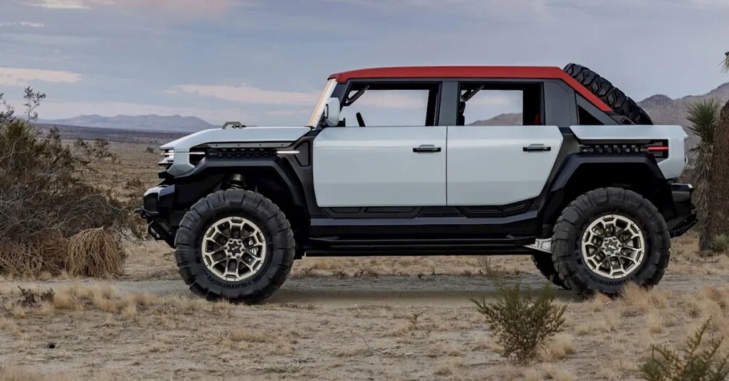 This is the mid-size GM electric off-roader we deserve [Images]