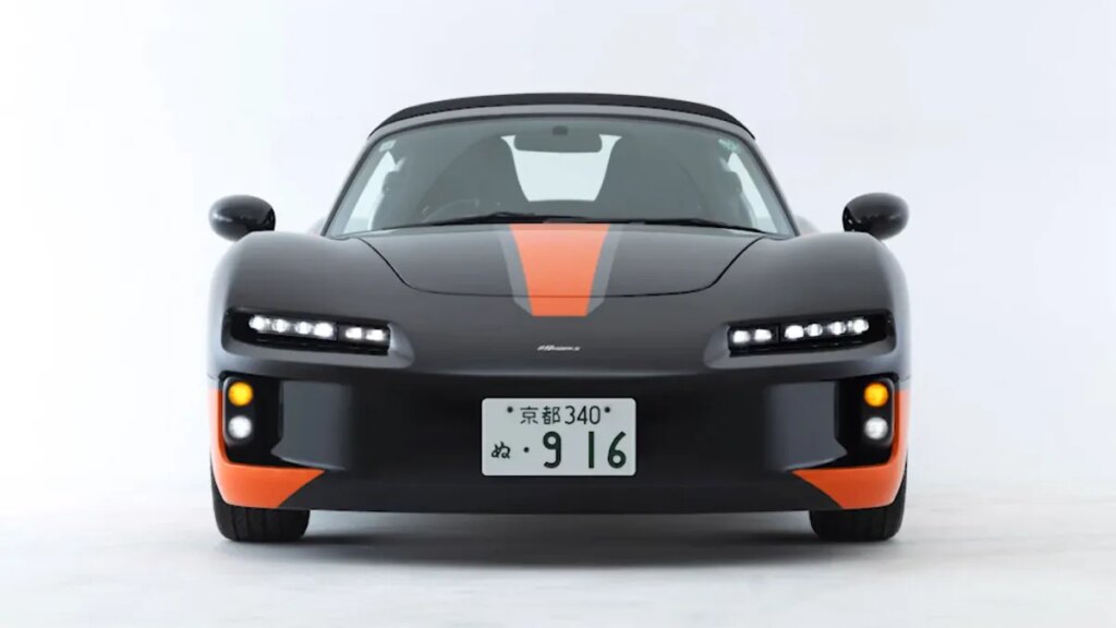 Tommykaira ZZ One-Off Looks Like the New 914 Porsche Won’t Make Tommykaira ZZ One-Off Looks Like the New 914 Porsche Won't Make