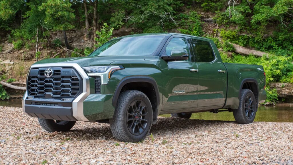 Toyota Turbo V6 Recall Campaign Grows to Include More Than 250,000 Trucks Toyota Turbo V6 Recall Campaign Grows to Include More Than 250,000 Trucks