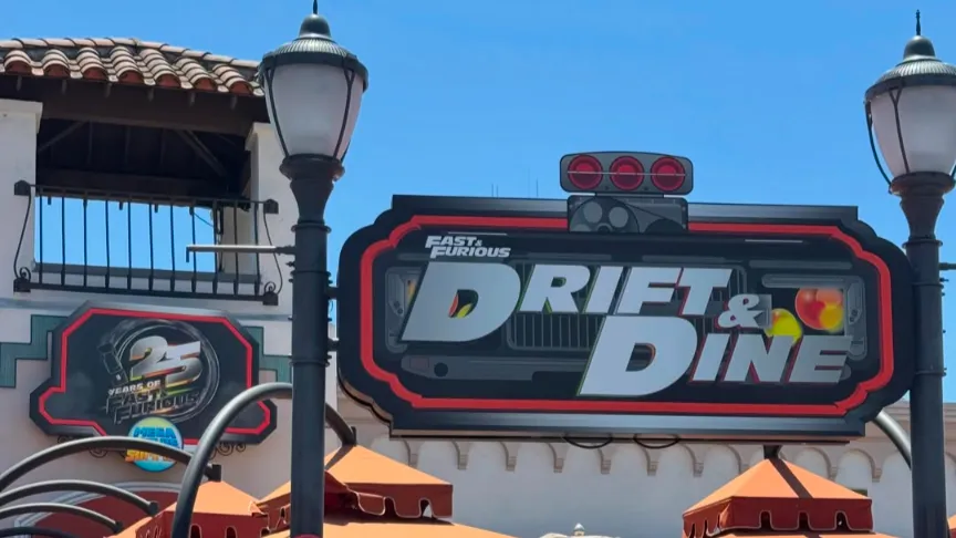 Universal Studios Is Opening a Fast and Furious Restaurant Universal Studios Is Opening a Fast and Furious Restaurant
