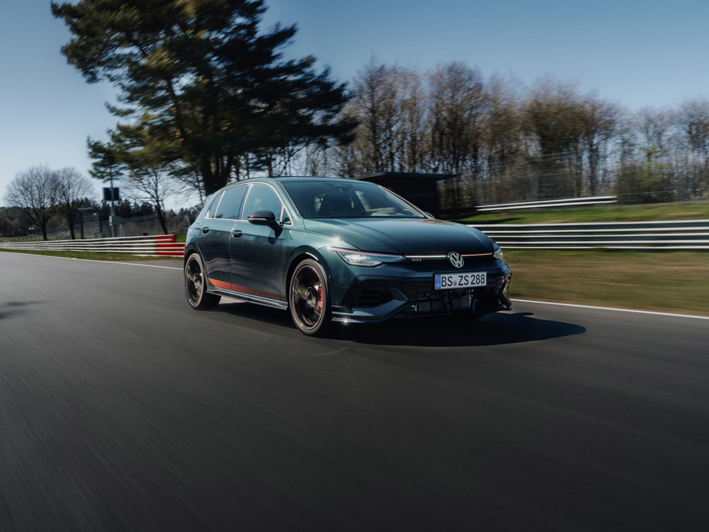 VW Golf GTI Edition 50 Snags Nürburgring Front-Wheel-Drive Record from Honda Civic Type R : Automotive Addicts VW Golf GTI Edition 50 Snags Nürburgring Front-Wheel-Drive Record from Honda Civic Type R : Automotive Addicts