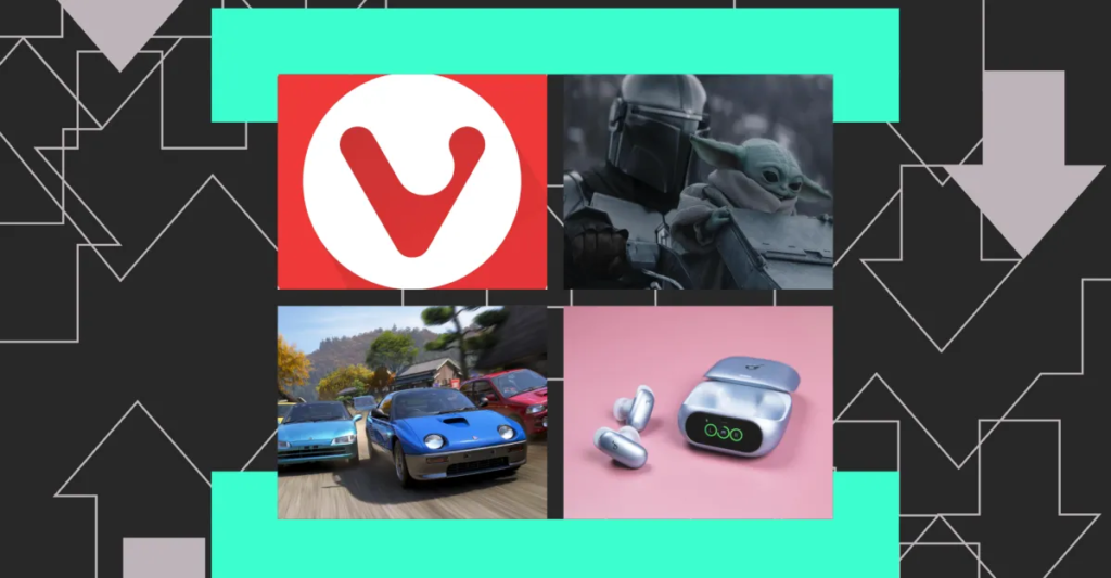 Vivaldi 8.0 is my new go-to browser