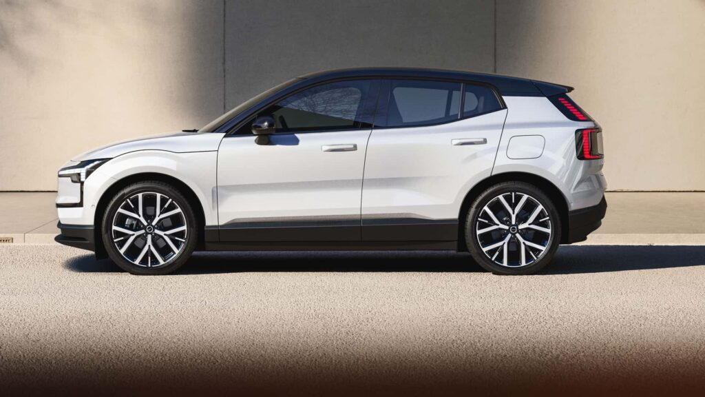 Volvo Confirms A New Affordable EV For The U.S. After EX30 Exit