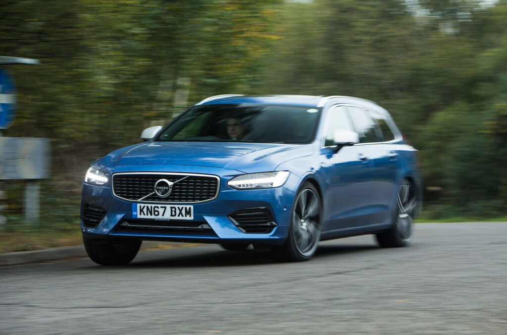 Volvo quit estates, but you don’t have to – bag a V90 for £8k Volvo quit estates, but you don't have to - bag a V90 for £8k